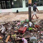 Despliega Gobierno Municipal brigadas de limpieza para el retiro de basura y arrastre