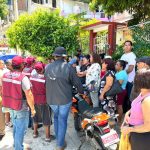 Restablece CAPAMA suministro de agua potable en la zona poniente de Acapulco