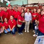 Reconoce Abelina López el esfuerzo diario de quienes mantienen limpio Acapulco