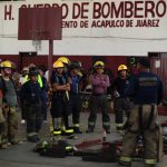 Bomberos de Acapulco reciben capacitación en vehículos híbridos y eléctricos