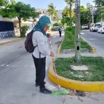 Intensifica Saneamiento Básico labores de limpieza en calles y colonias de Acapulco