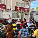 Concluyen cursos de verano en el CDC Jardín Azteca