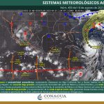 Se mantiene pronóstico de lluvia para Acapulco