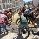 Rehabilita Maquinaria Pesada tramo de la avenida Cuauhtémoc en Acapulco