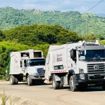 Sanea Gobierno de Acapulco espacio provisional en El Quemado