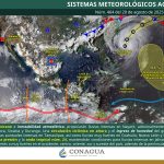 Llama Gobierno Municipal a tomar precauciones ante pronóstico de lluvias