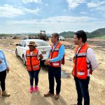 Supervisan autoridades municipales y estatales el funcionamiento del relleno sanitario