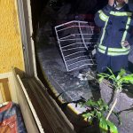 Atienden Bomberos de Acapulco explosión por gas en Cumbres Diana