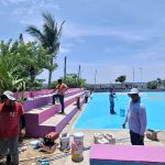 Cumple Abelina López con la segunda etapa de rehabilitación del Parque de la Iguana