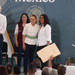 Reconoce Abelina López Rodríguez compromiso de Claudia Sheinbaum con Acapulco