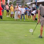Reúne Acapulco a jugadores nacionales y extranjeros en el World Golf Invitational 2025
