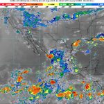 Informa Gobierno de Abelina López Rodríguez pronóstico de lluvias para Acapulco