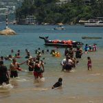 Se mantiene Acapulco como destino favorito del turismo nacional
