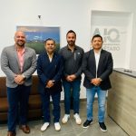 Impulsa Abelina López Rodríguez expansión aérea de Acapulco con el Bajío