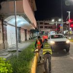 Mantiene Gobierno de Abelina López Rodríguez trabajos de mantenimiento preventivo urbano