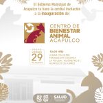 Cumple Abelina López y hace realidad el Centro de Bienestar Animal en Acapulco