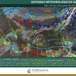 Informa Gobierno Municipal probabilidad de lluvia para Acapulco del 20 por ciento