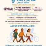 Invita Gobierno de Acapulco a rodada y carrera por la salud en Ciudad Renacimiento
