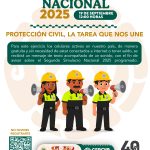 Convoca Protección Civil Acapulco a participar en Macro Simulacro de sismo.