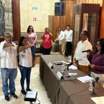 Triplica Abelina López apoyo a la zona rural y toma protesta a Consejo Consultivo