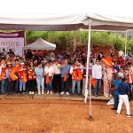 Da Abelina López banderazo a obras por más de mil mdp en Acapulco