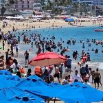 Consolida Acapulco temporada de verano con más de 722 mil visitantes