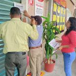 Clausura Ecología Acapulco tienda en Pie de la Cuesta por vertimiento de aguas residuales.