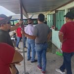 Retira Vía Pública estructuras irregulares y libera espacios en bulevar de Las Naciones