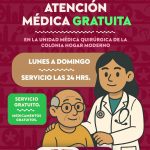 Brinda Salud Acapulco atención gratuita contra el dengue en Hogar Moderno