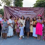 Reconoce Abelina López Rodríguez el legado y la lucha de la mujer indígena