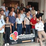 Participa Acapulco en la Reunión Nacional de Comisiones Fílmicas de Pátzcuaro
