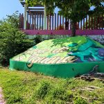 Cumple Abelina López Rodríguez y recupera el Parque de La Iguana