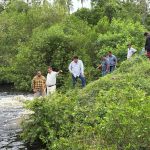 Sustituye CONAGUA tramo del acueducto Lomas de Chapultepec afectado por fugas