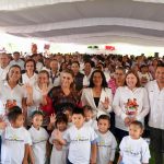 Refrenda Abelina López compromiso con la Red Estatal de Municipios por la Salud