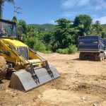 Refuerza Servicios Públicos limpieza de canales pluviales para evitar inundaciones