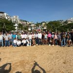 Gobierno de Acapulco mantiene playas limpias y ecosistemas costeros protegidos