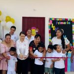 Inaugura DIF Acapulco primer grado de Primaria Especializada para niños con lesión cerebral