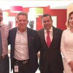 Abelina López Rodríguez y Grupo Posadas amplían la oferta turística de Acapulco