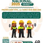 Se prepara Acapulco para el Simulacro Nacional 2025 y refuerza cultura de prevención