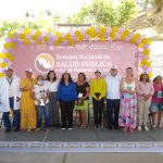 Inaugura Abelina López Rodríguez la Semana Nacional de Salud en Acapulco