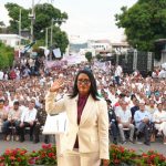 Rinde Abelina López Rodríguez cuentas claras y marca rumbo para Acapulco