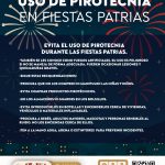 Llama Gobierno de Acapulco a evitar el uso de pirotecnia en fiestas patrias