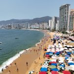 Cierra Acapulco puente de Independencia con 64.5 por ciento de ocupación hotelera