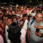 Con gran verbena popular Gobierno de Abelina López conmemora el 215 Aniversario del Inicio de la Lucha de Independencia