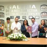 Entrega Abelina López Rodríguez informe de acciones y resultados al Congreso de Guerrero