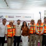 Suman esfuerzos Abelina López, Gobiernos de México y Guerrero para transformar Acapulco