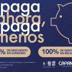 Extiende Capama campaña de descuentos “Paga Ahora, Paga Menos”