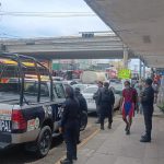 Operativo interinstitucional refuerza seguridad en el Mercado Central de Acapulco