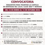 Llama Gobierno de Acapulco a tramitar la Cartilla del Servicio Militar Nacional