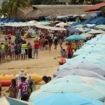 Alcanza Acapulco 48% de ocupación hotelera este fin de semana